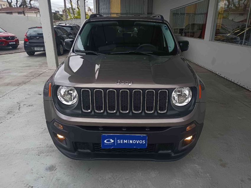 jeep renegade 1.8 16v flex sport 4p manual 20181