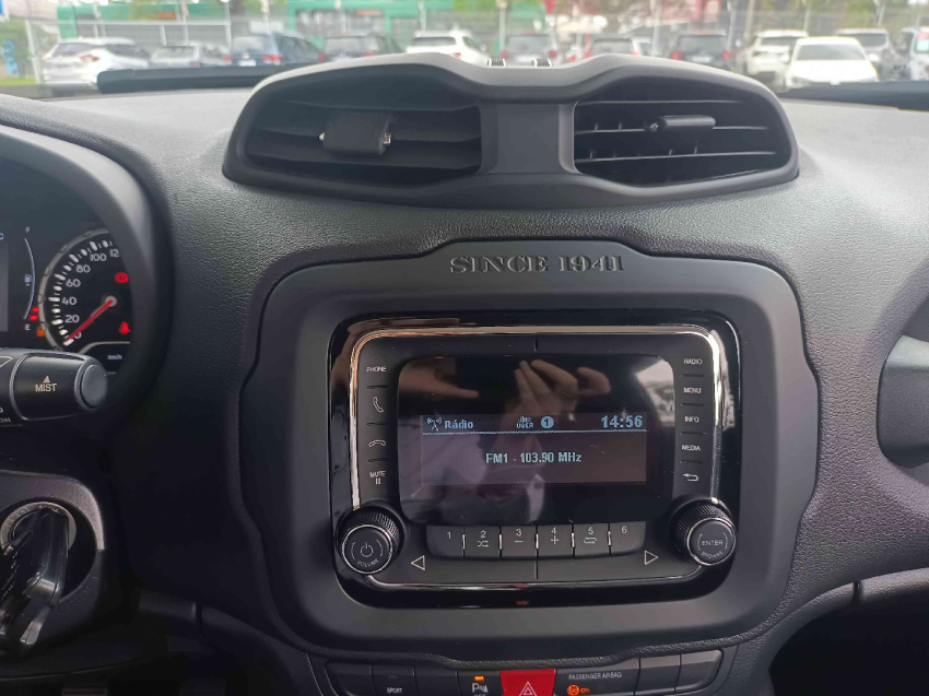 jeep renegade 1.8 16v flex sport 4p manual 201812