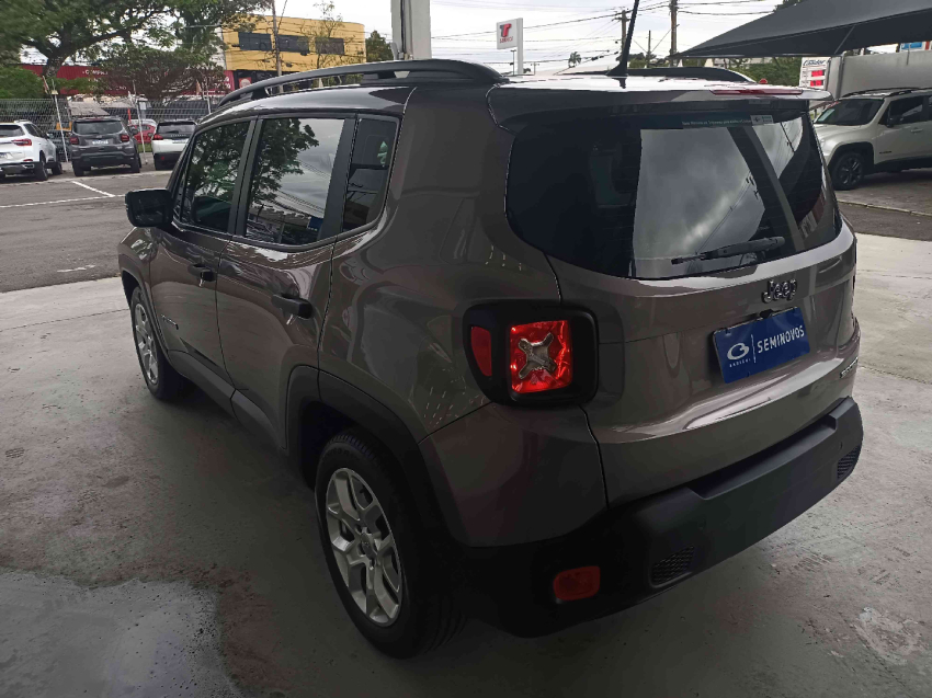 jeep renegade 1.8 16v flex sport 4p manual 20185