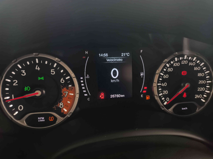 jeep renegade 1.8 16v flex sport 4p manual 201811