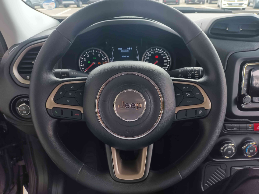 jeep renegade 1.8 16v flex sport 4p manual 201810