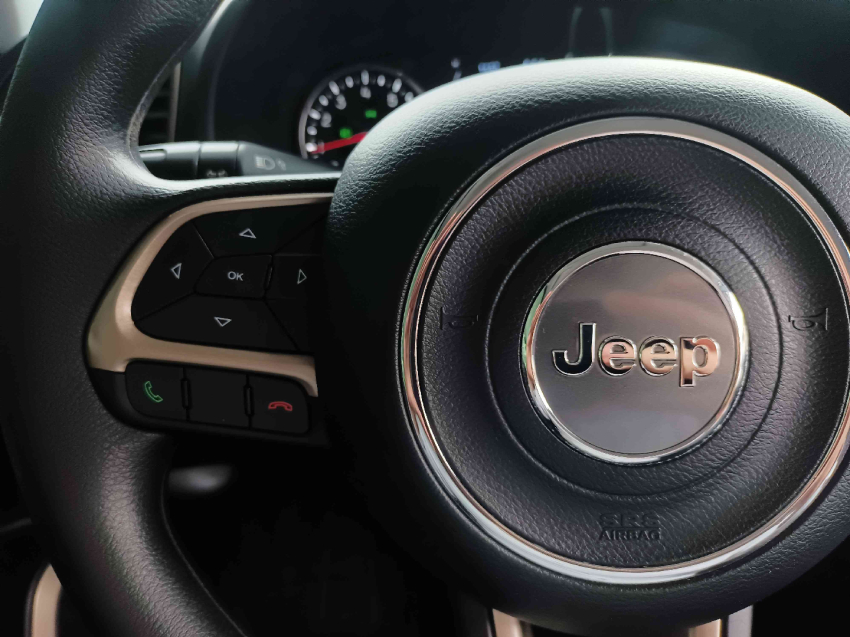 jeep renegade 1.8 16v flex sport 4p manual 201817