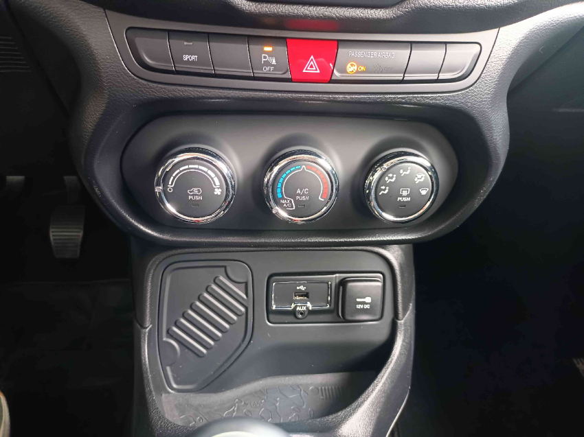 jeep renegade 1.8 16v flex sport 4p manual 201814