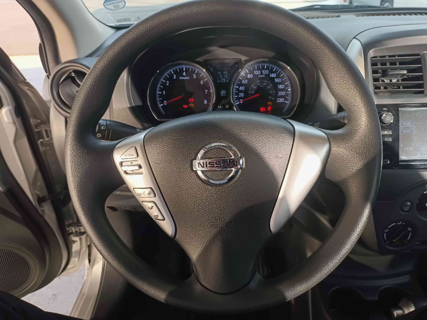 nissan versa 1.6 16v flexstart sv 4p xtronic flex automatico 20209