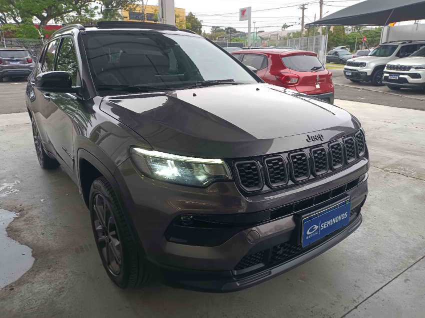 jeep compass 1.3 16v flex night eagle 4x2 automatico 4p 20250