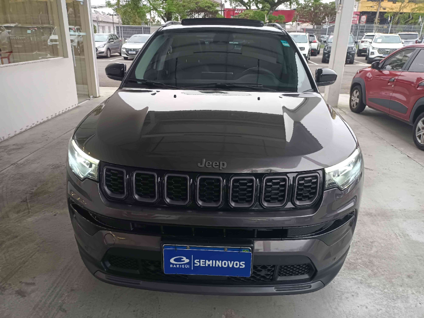 jeep compass 1.3 16v flex night eagle 4x2 automatico 4p 20251
