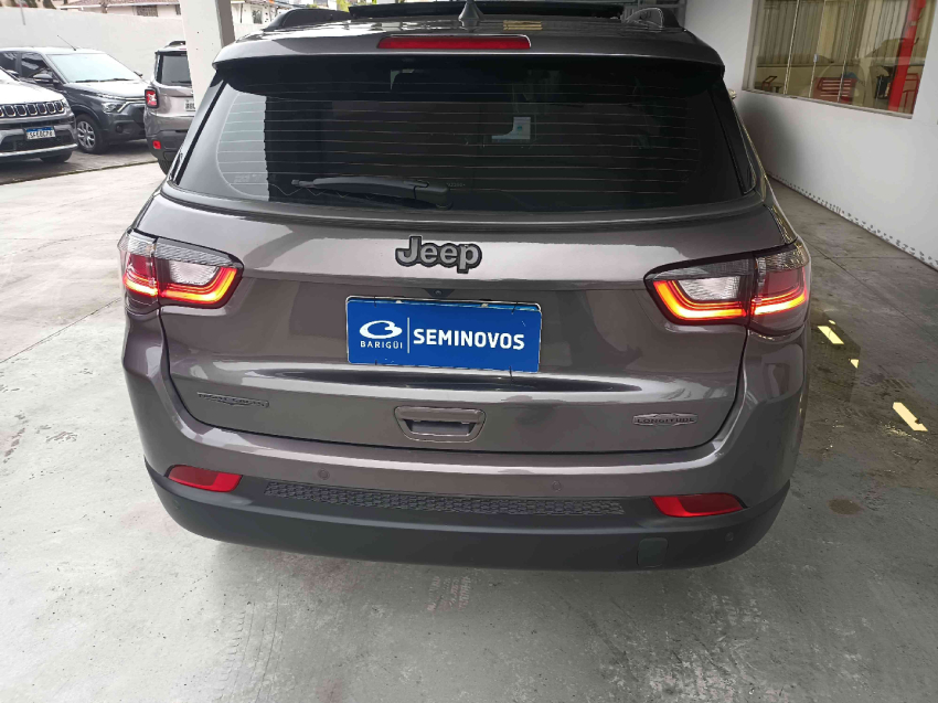 jeep compass 1.3 16v flex night eagle 4x2 automatico 4p 20255