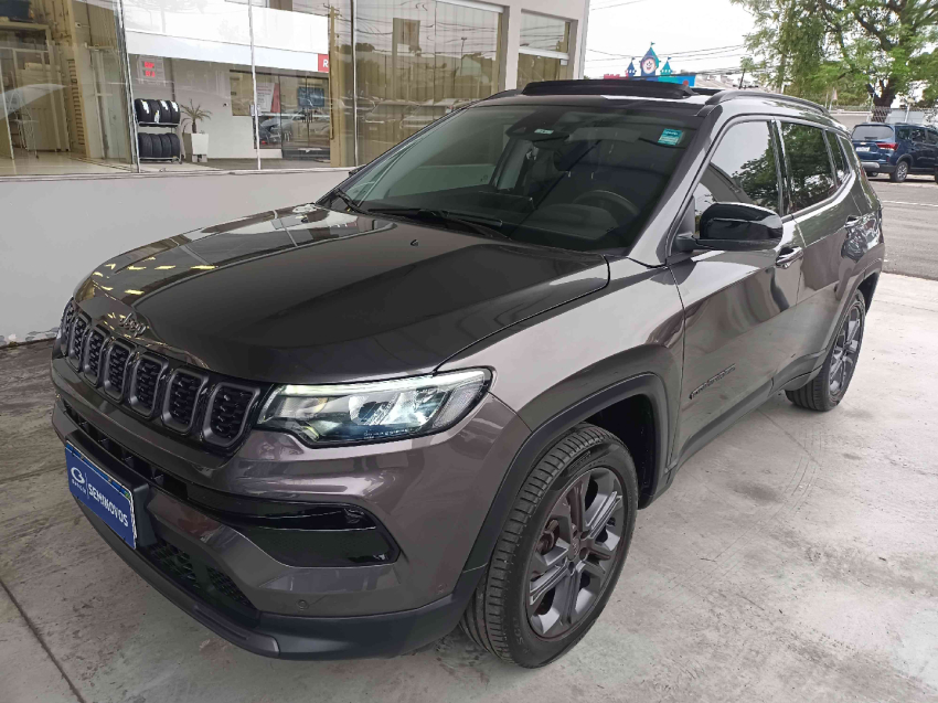 jeep compass 1.3 16v flex night eagle 4x2 automatico 4p 20252