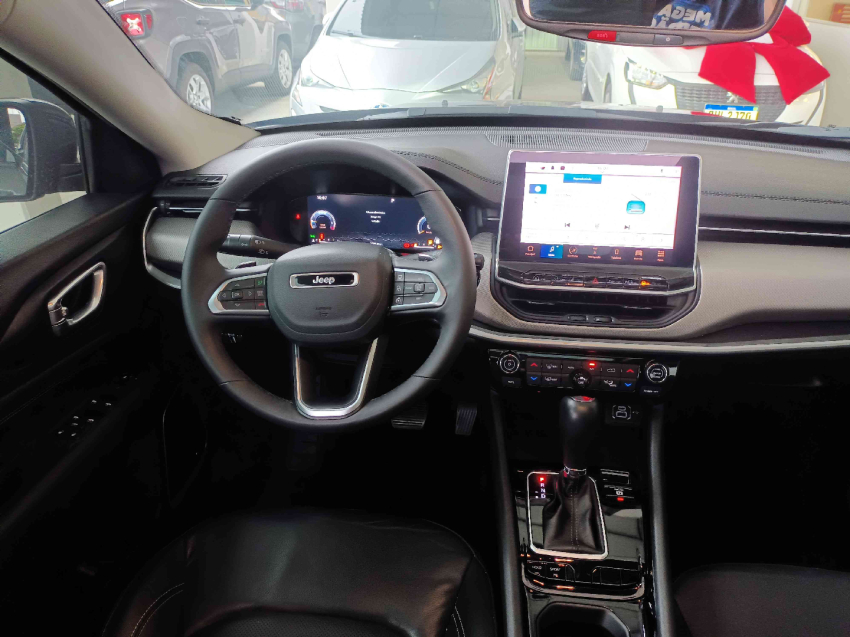 jeep compass 1.3 16v flex night eagle 4x2 automatico 4p 202512