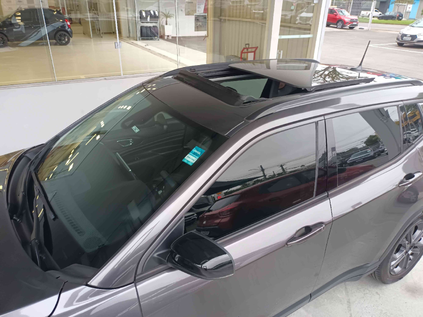 jeep compass 1.3 16v flex night eagle 4x2 automatico 4p 20253