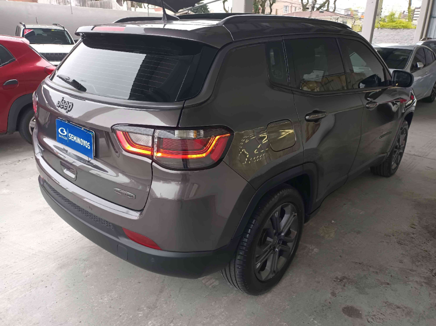 jeep compass 1.3 16v flex night eagle 4x2 automatico 4p 20254