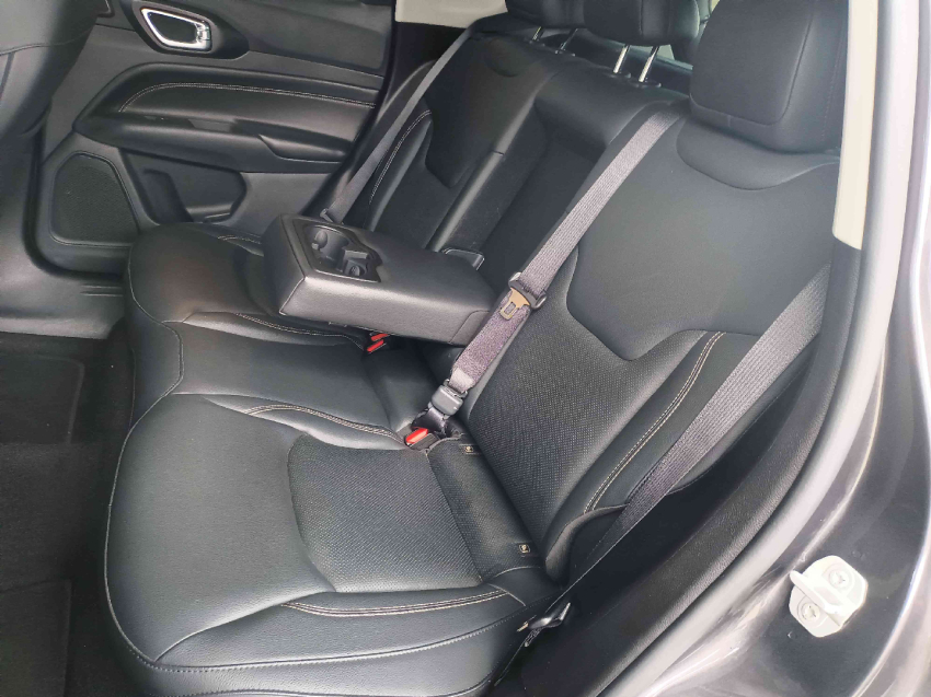 jeep compass 1.3 16v flex night eagle 4x2 automatico 4p 20258