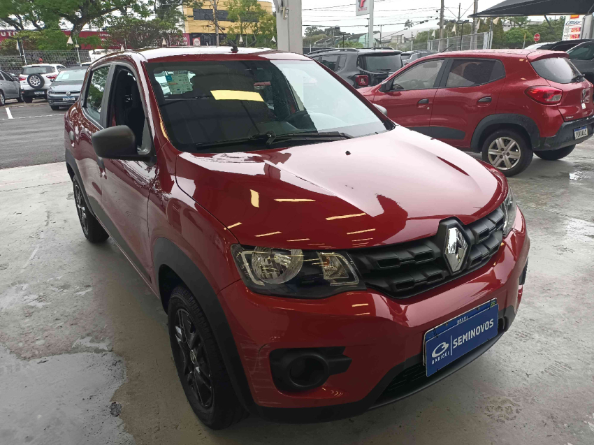 renault kwid 1.0 12v sce flex zen manual 4p 20190