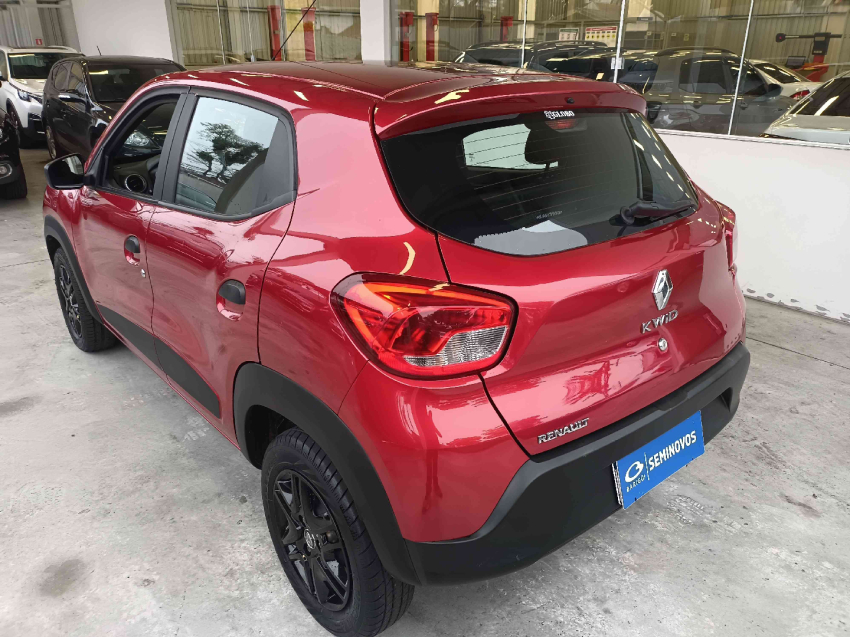 renault kwid 1.0 12v sce flex zen manual 4p 20195