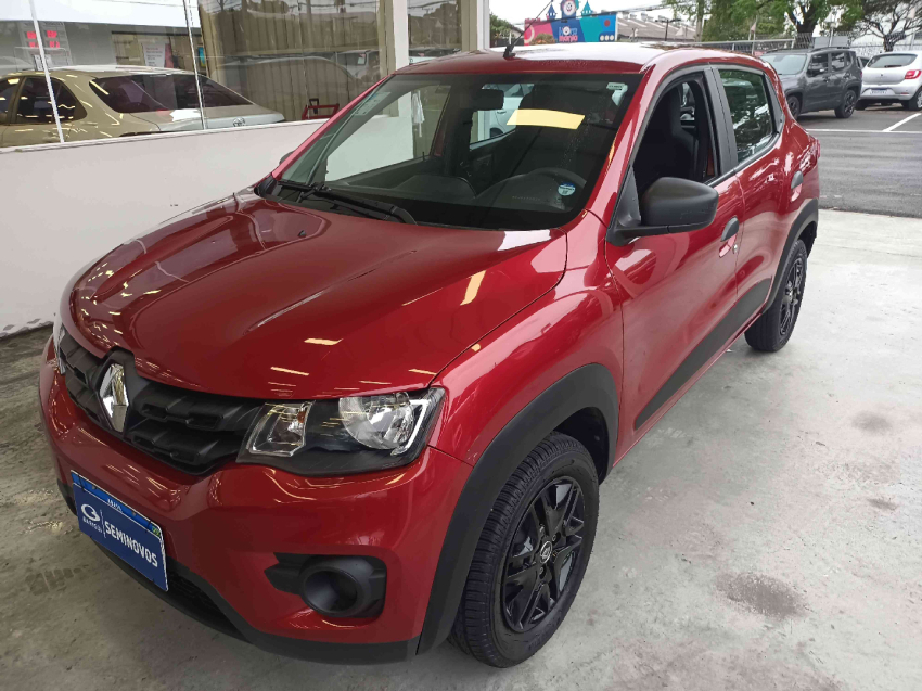 renault kwid 1.0 12v sce flex zen manual 4p 20192