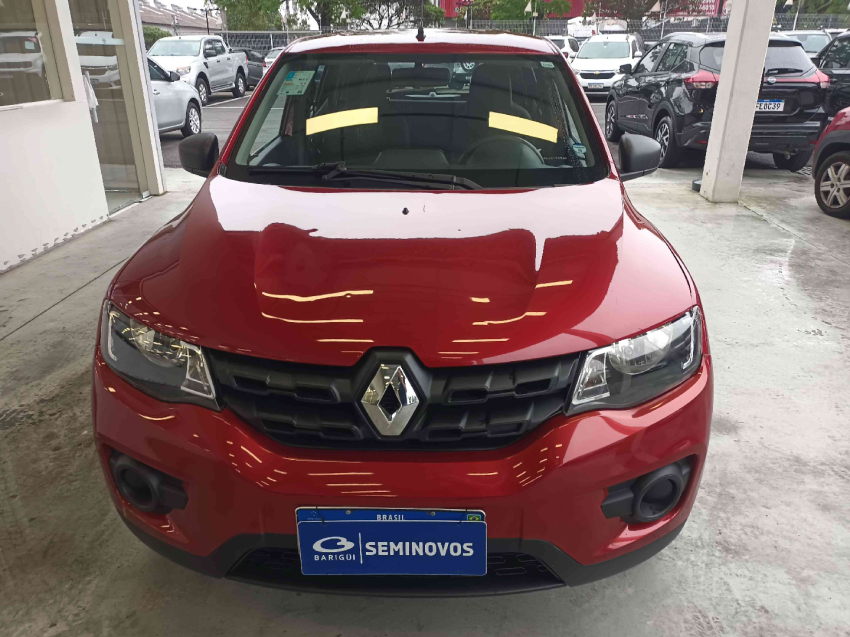 renault kwid 1.0 12v sce flex zen manual 4p 20191