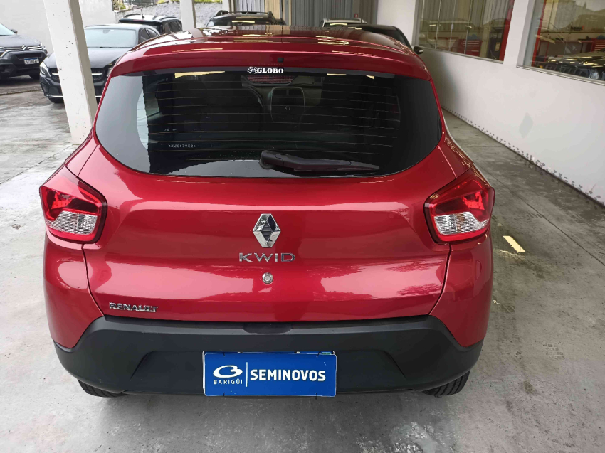 renault kwid 1.0 12v sce flex zen manual 4p 20194
