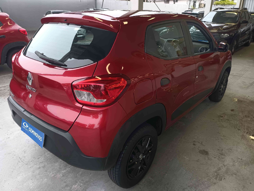 renault kwid 1.0 12v sce flex zen manual 4p 20193