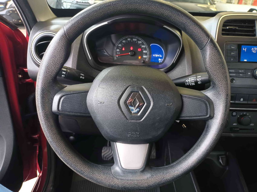 renault kwid 1.0 12v sce flex zen manual 4p 201910