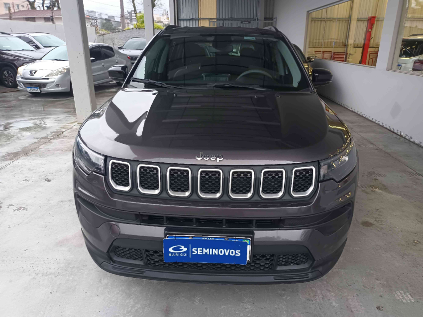 jeep compass 1.3 t270 turbo flex sport at6 4p automatico 20221