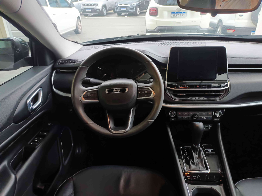 jeep compass 1.3 t270 turbo flex sport at6 4p automatico 202210