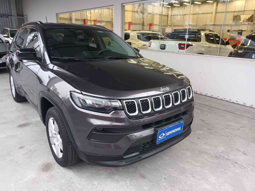 jeep compass 1.3 t270 turbo flex sport at6 4p automatico 20220