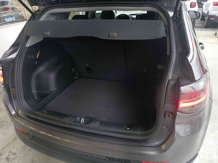 jeep compass 1.3 t270 turbo flex sport at6 4p automatico 20226