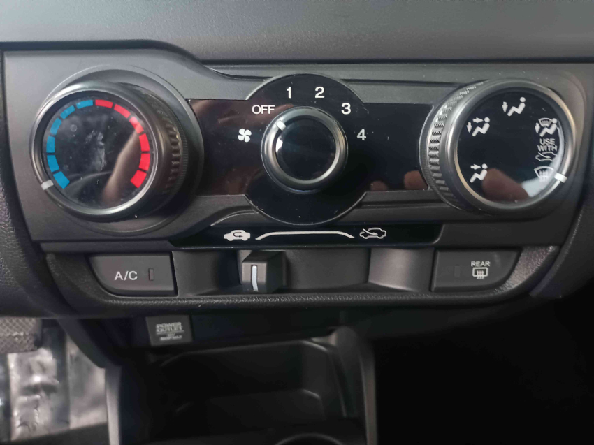 honda fit 1.5 dx 16v flex 4p automatico 201612