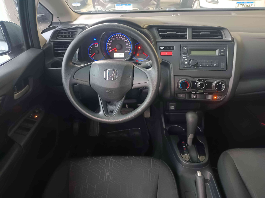 honda fit 1.5 dx 16v flex 4p automatico 20169
