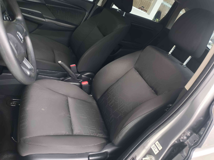 honda fit 1.5 dx 16v flex 4p automatico 20168
