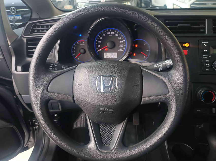 honda fit 1.5 dx 16v flex 4p automatico 201610
