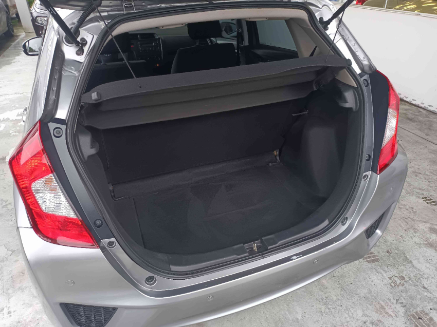 honda fit 1.5 dx 16v flex 4p automatico 20166