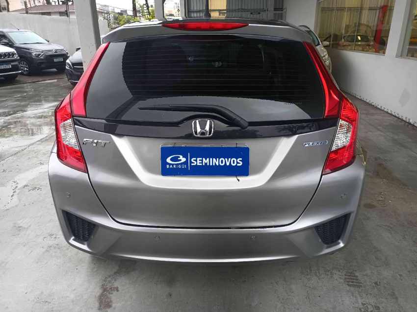 honda fit 1.5 dx 16v flex 4p automatico 20164