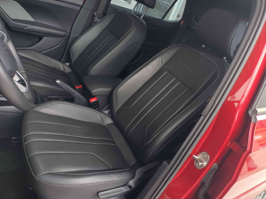 volkswagen t-cross 1.0 200 tsi total flex comfortline automatico 4p 202510