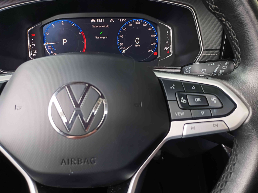 volkswagen t-cross 1.0 200 tsi total flex comfortline automatico 4p 202520