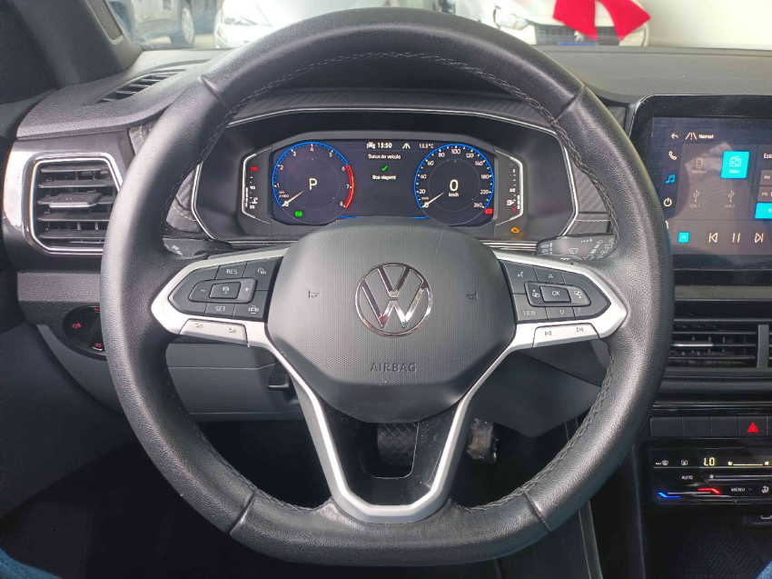 volkswagen t-cross 1.0 200 tsi total flex comfortline automatico 4p 202513