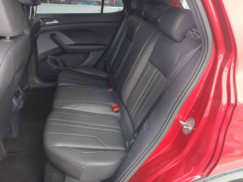 volkswagen t-cross 1.0 200 tsi total flex comfortline automatico 4p 20258