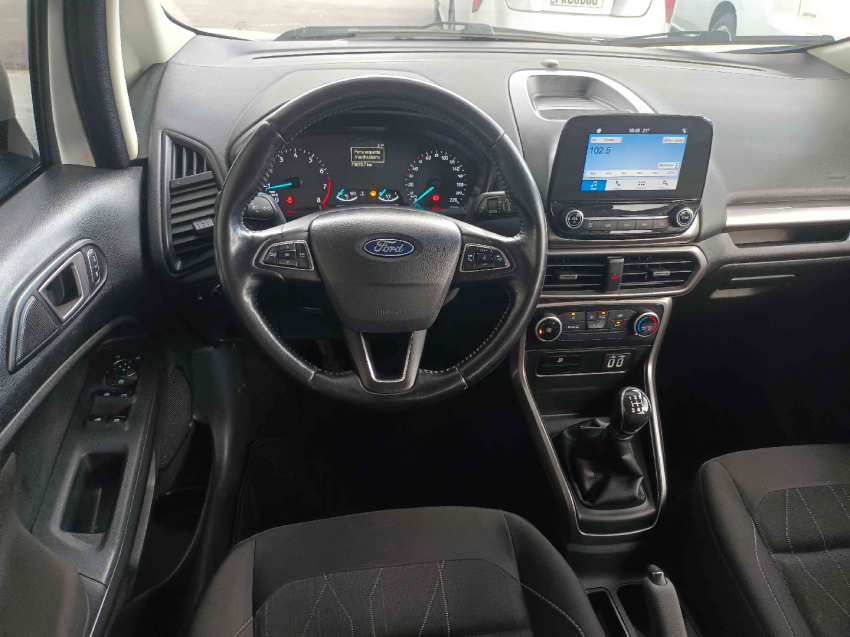 ford ecosport 1.5 ti-vct flex se manual 4p 20199