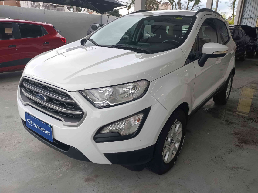 ford ecosport 1.5 ti-vct flex se manual 4p 20192