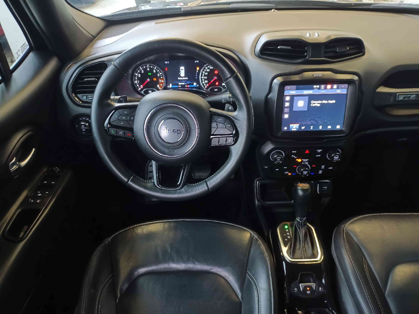 jeep renegade 1.8 16v flex limited 4p automatico 20219
