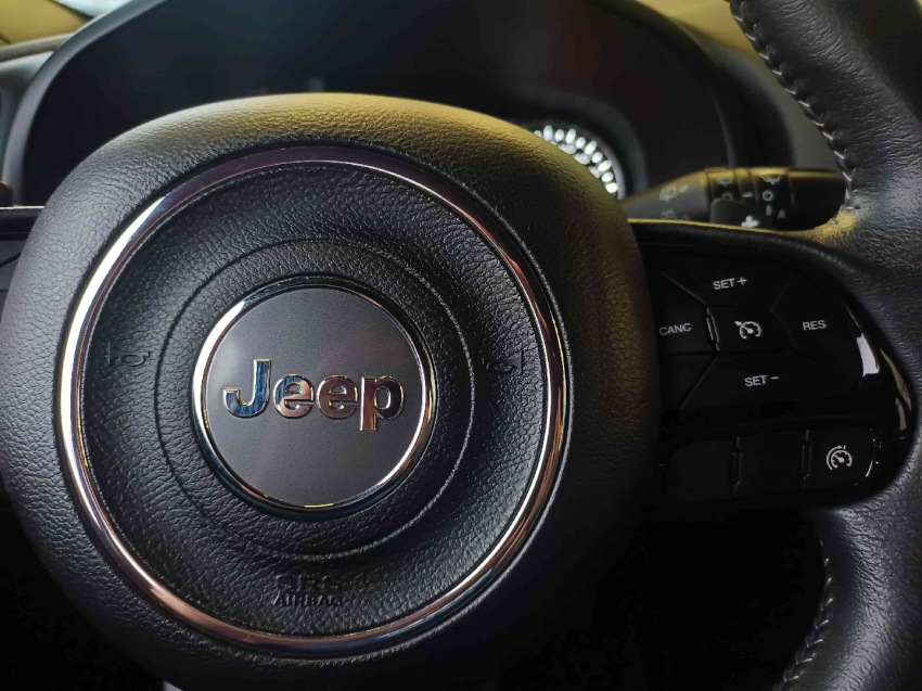 jeep renegade 1.8 16v flex limited 4p automatico 202116