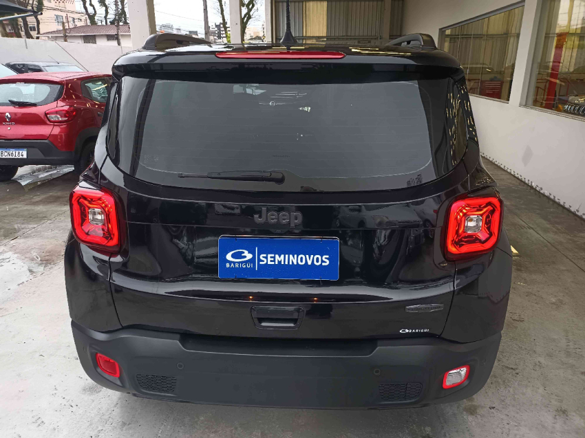 jeep renegade 1.8 16v flex limited 4p automatico 20214