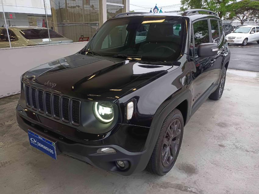 jeep renegade 1.8 16v flex limited 4p automatico 20212