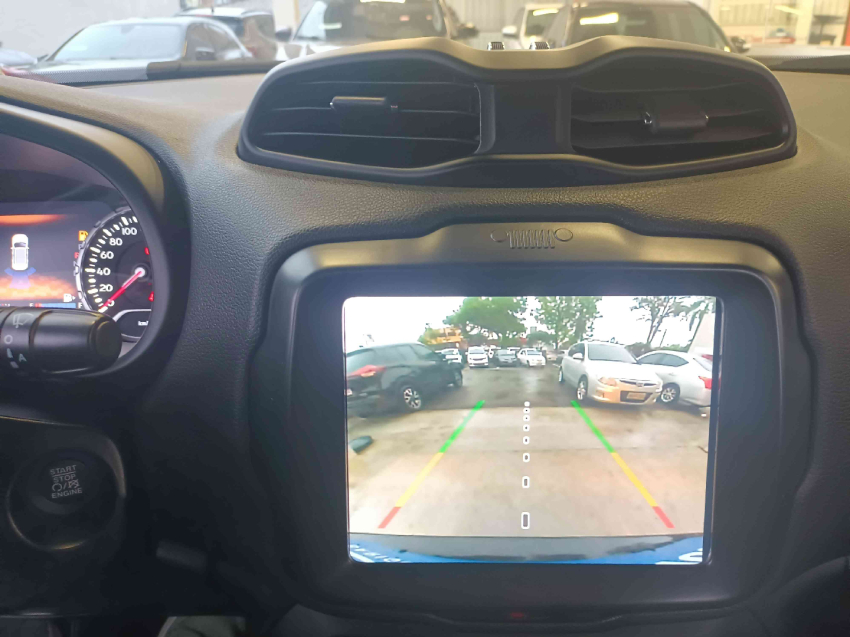 jeep renegade 1.8 16v flex limited 4p automatico 202111