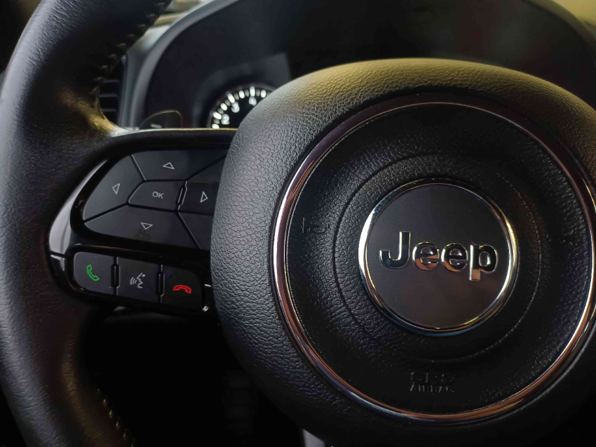 jeep renegade 1.8 16v flex limited 4p automatico 202115