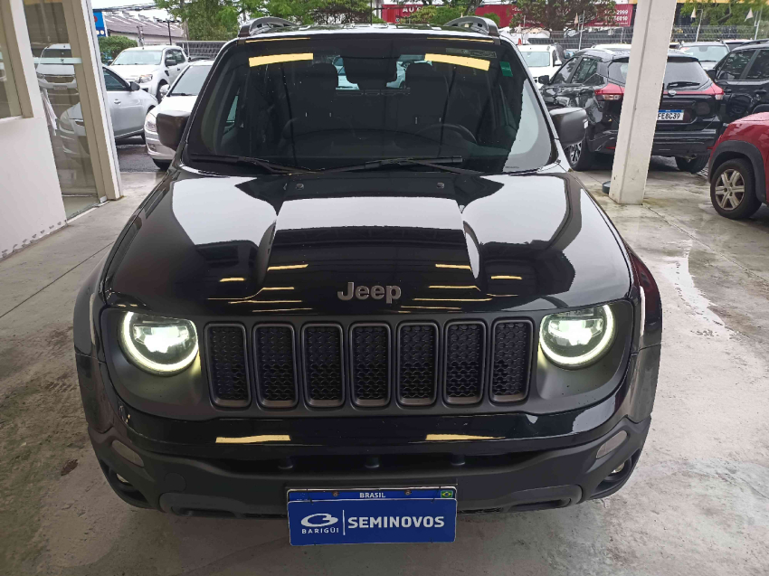jeep renegade 1.8 16v flex limited 4p automatico 20211