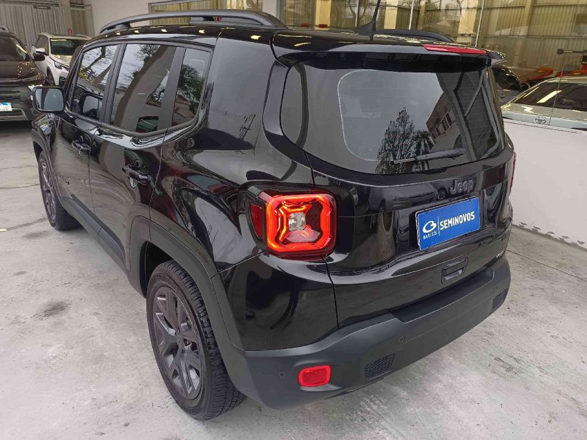 jeep renegade 1.8 16v flex limited 4p automatico 20213
