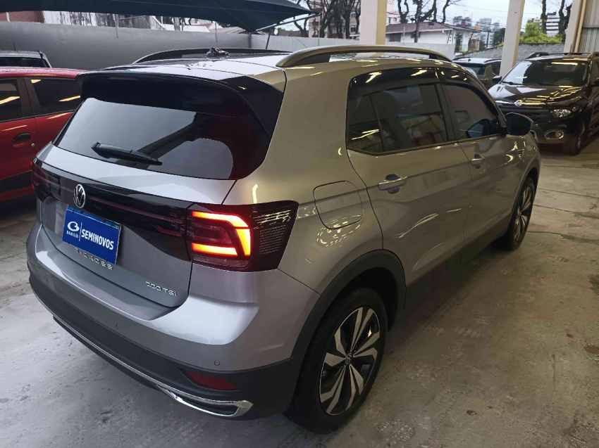 volkswagen t-cross 1.0 200 tsi total flex comfortline automatico 4p 20245