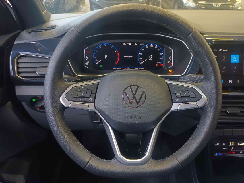volkswagen t-cross 1.0 200 tsi total flex comfortline automatico 4p 202411