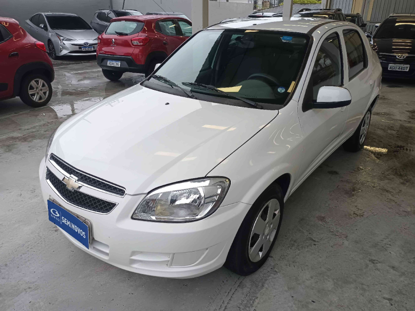 chevrolet prisma 1.4 mpfi lt 8v flex 4p manual 20122